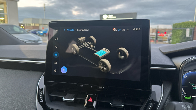 Toyota Corolla 1.8 Hybrid GR Sport 5dr CVT [Bi-tone] Hybrid Hatchback